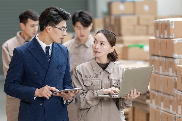 天津順達(dá)倉(cāng)儲(chǔ)物流有限公司,